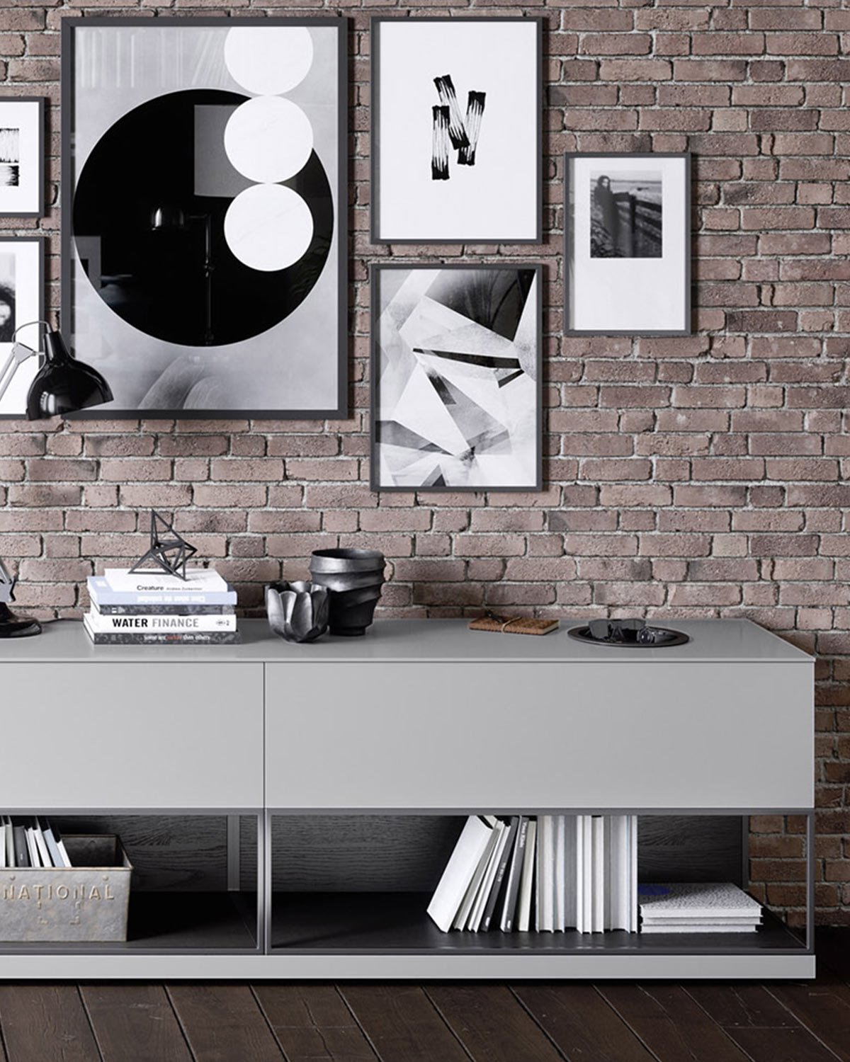 Wandkast N BedHabits 22 1500 4